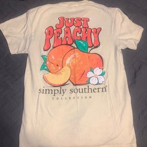 Simply southern short sleeve